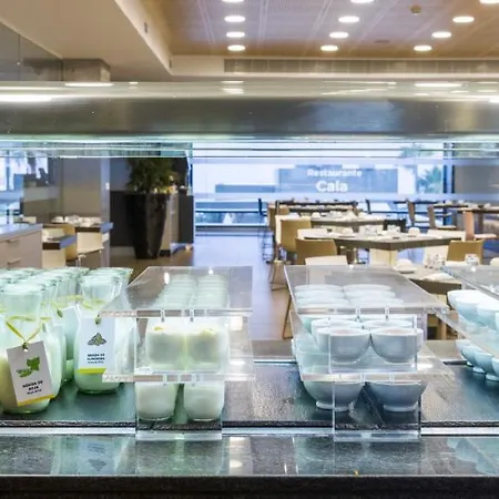 Szálloda Ilunion Calas De Conil 4*