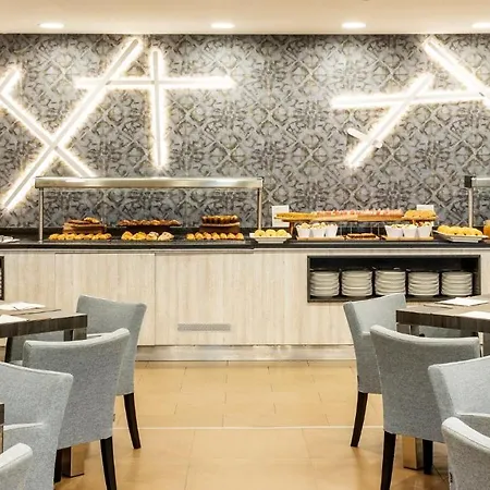 Ilunion Calas De Conil Szálloda Conil de la Frontera