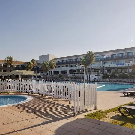 Ilunion Calas De Conil Szálloda 4*