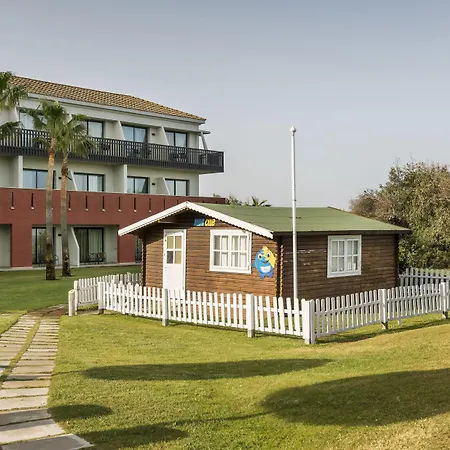 Szálloda Ilunion Calas De Conil