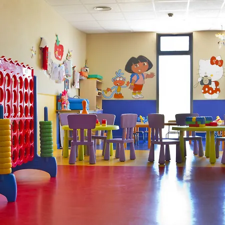 Ilunion Calas De Conil Szálloda 4*