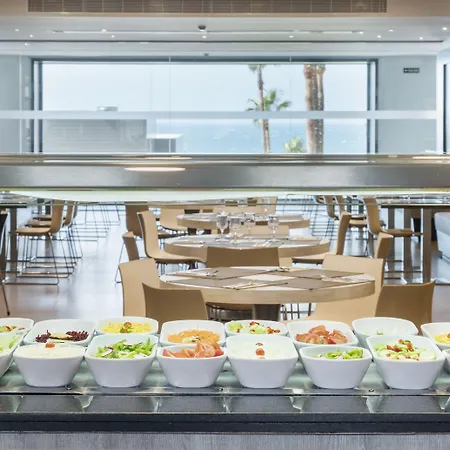 Szálloda Ilunion Calas De Conil Conil de la Frontera