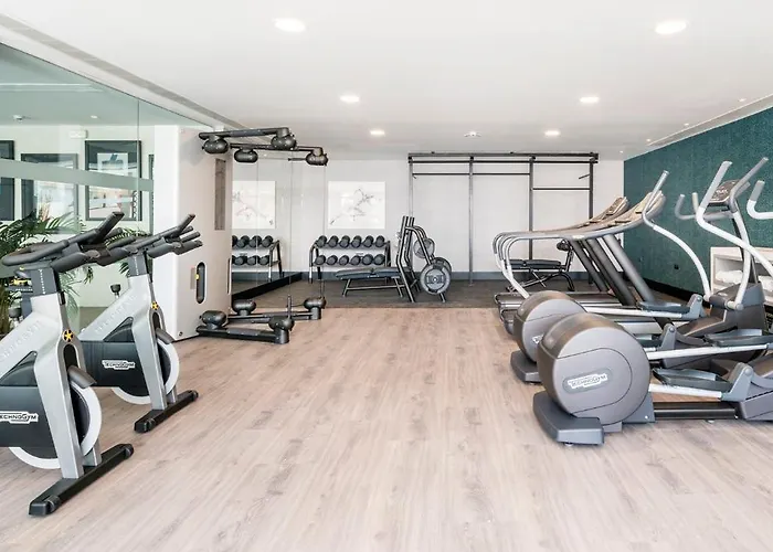 ホテル Ilunion Calas De Conil コニル・デ・ラ・フロンテラ