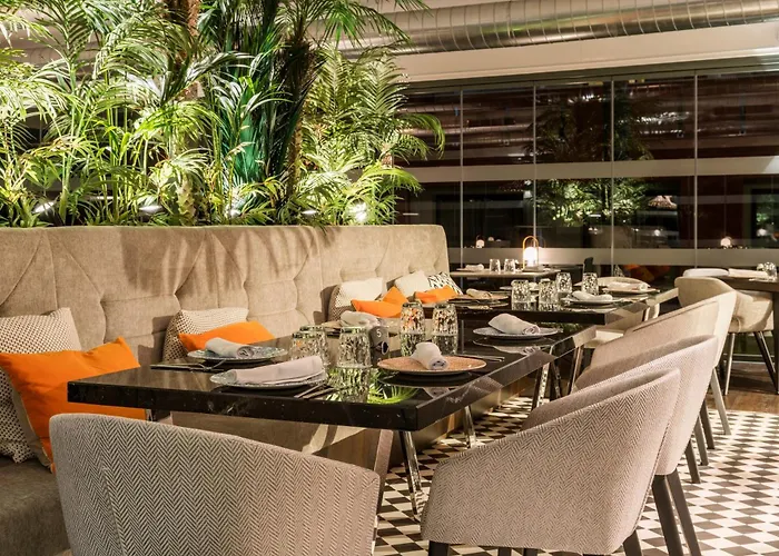 ホテル Ilunion Calas De Conil