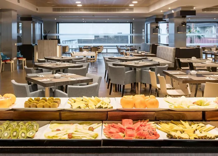 ホテル Ilunion Calas De Conil