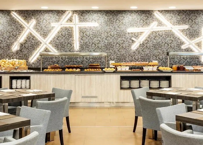 Ilunion Calas De Conil ホテル コニル・デ・ラ・フロンテラ