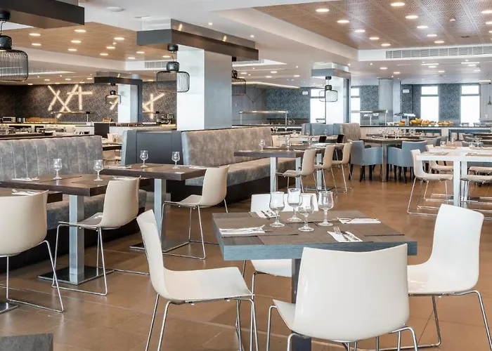 Ilunion Calas De Conil 4* コニル・デ・ラ・フロンテラ