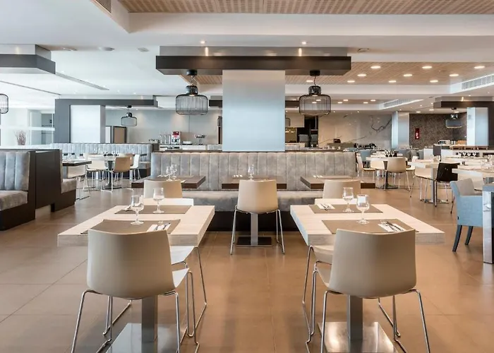 Ilunion Calas De Conil 4* コニル・デ・ラ・フロンテラ