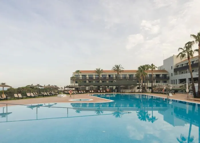 Ilunion Calas De Conil ホテル 4*