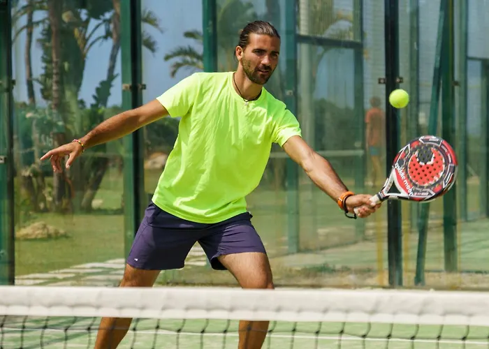 ホテル Ilunion Calas De Conil 4*