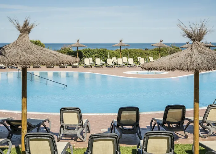 Ilunion Calas De Conil ホテル 4*