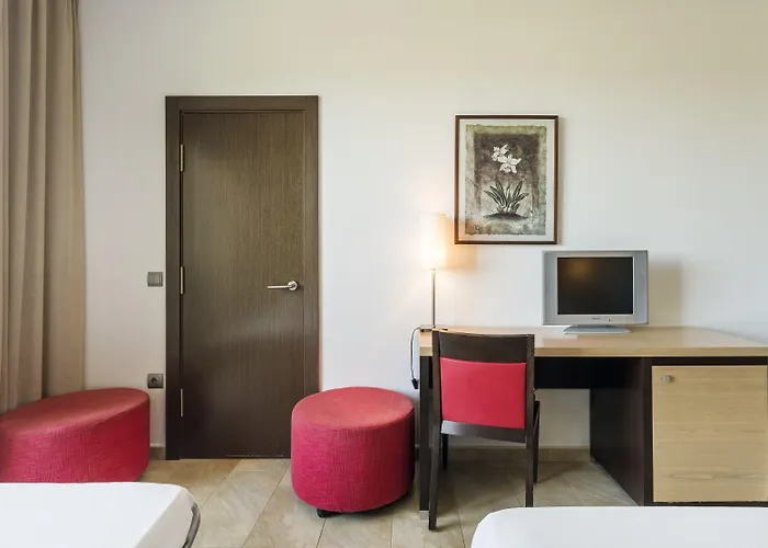 Ilunion Calas De Conil ホテル コニル・デ・ラ・フロンテラ