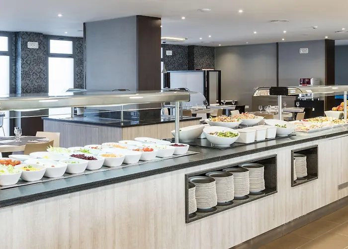 Ilunion Calas De Conil ホテル 4*