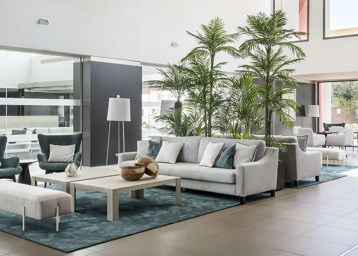 Ilunion Calas De Conil ホテル 4*