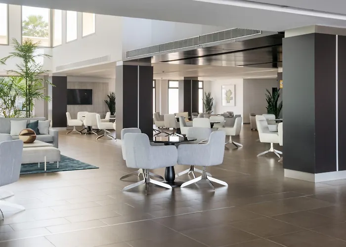 Ilunion Calas De Conil 4* コニル・デ・ラ・フロンテラ