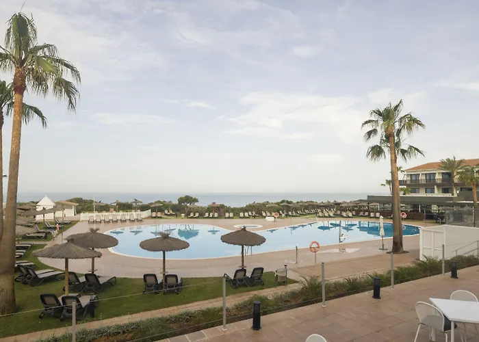 Ilunion Calas De Conil 4* コニル・デ・ラ・フロンテラ