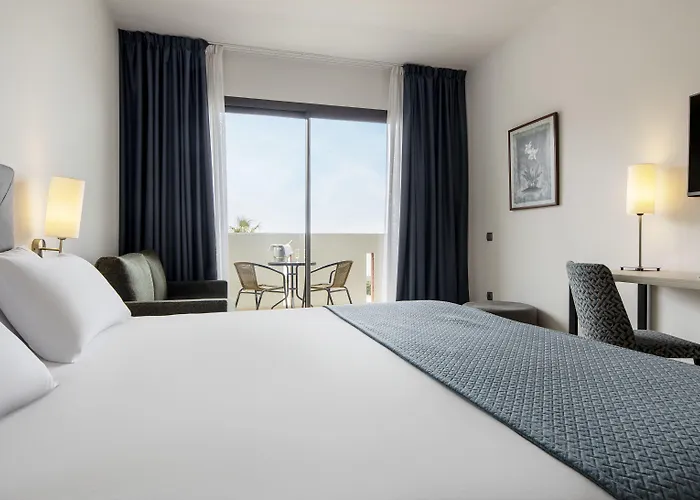 Ilunion Calas De Conil ホテル 4*