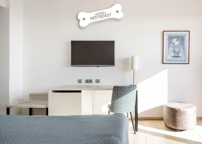 Ilunion Calas De Conil コニル・デ・ラ・フロンテラ