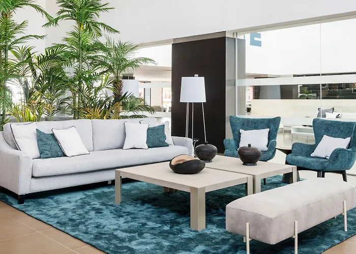 Ilunion Calas De Conil ホテル コニル・デ・ラ・フロンテラ