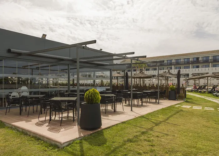 Ilunion Calas De Conil ホテル コニル・デ・ラ・フロンテラ