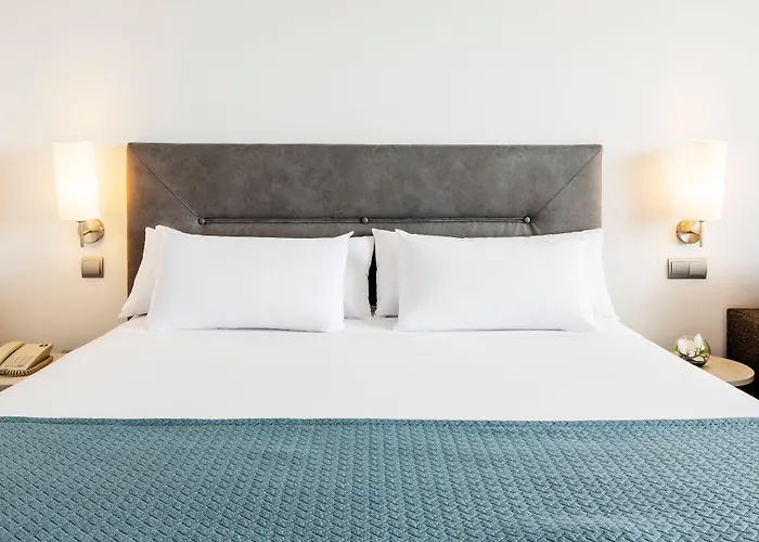 Ilunion Calas De Conil 4* コニル・デ・ラ・フロンテラ