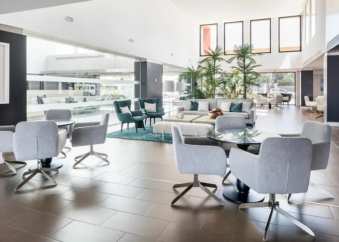 Ilunion Calas De Conil ホテル 4*