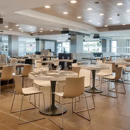 Ilunion Calas De Conil Коніль-де-ла-Фронтера