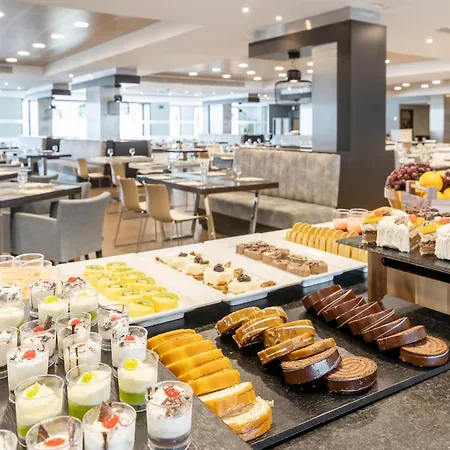 Ilunion Calas De Conil Готель