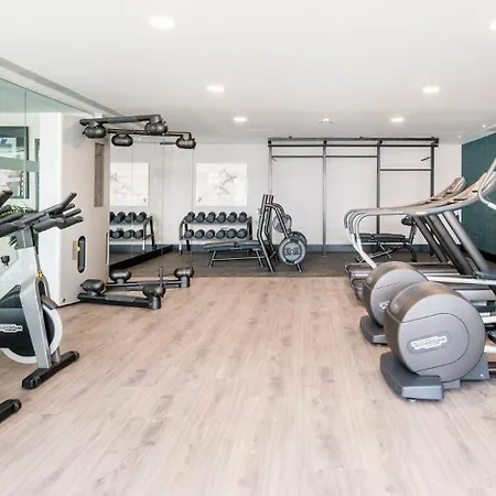 Готель Ilunion Calas De Conil Коніль-де-ла-Фронтера