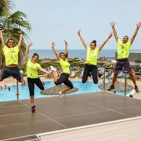 Otel Ilunion Calas De Conil