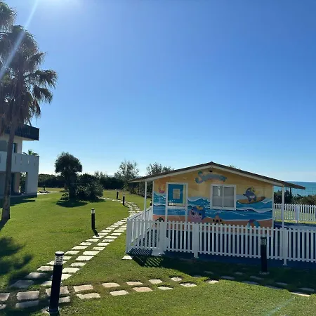 Ilunion Calas De Conil 4* Коніль-де-ла-Фронтера