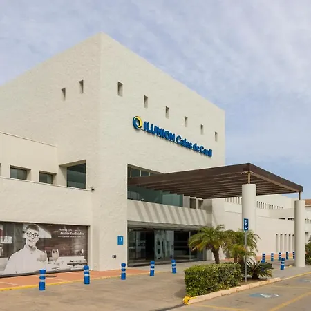 Ilunion Calas De Conil Готель Коніль-де-ла-Фронтера