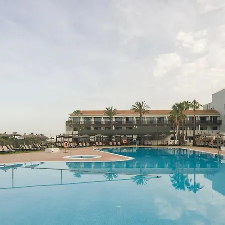 Ilunion Calas De Conil Готель 4*