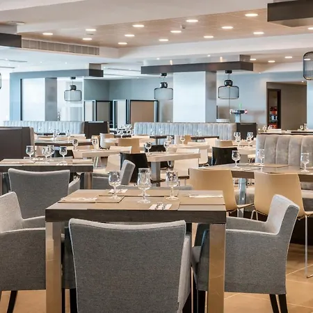 Ilunion Calas De Conil 4* Коніль-де-ла-Фронтера