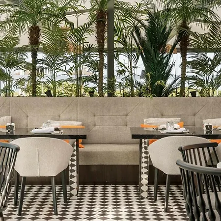 Ilunion Calas De Conil Готель Коніль-де-ла-Фронтера