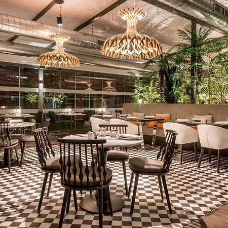 Ilunion Calas De Conil Готель