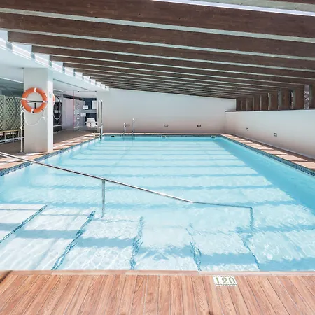 Ilunion Calas De Conil 4* Коніль-де-ла-Фронтера