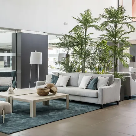 Ilunion Calas De Conil Готель 4*