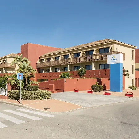 Hotel Ilunion Calas De Conil Conil De La Frontera