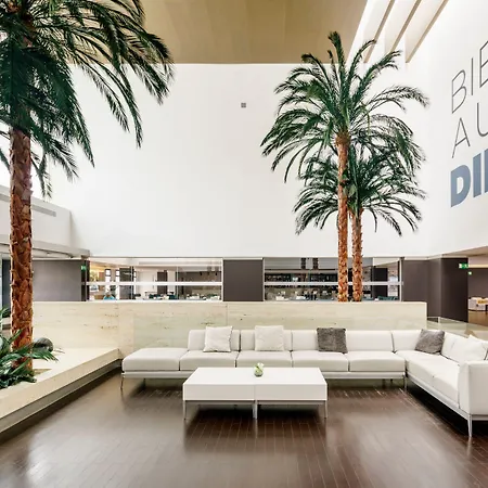 Hotel Ilunion Calas De Conil