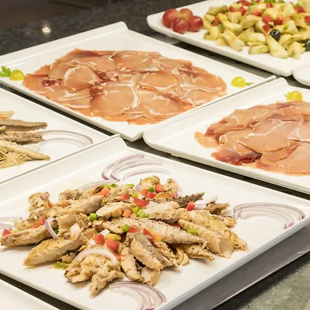 Ilunion Calas De Conil Готель Коніль-де-ла-Фронтера