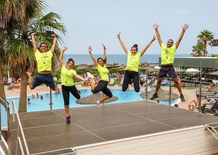 Hotel Ilunion Calas De Conil