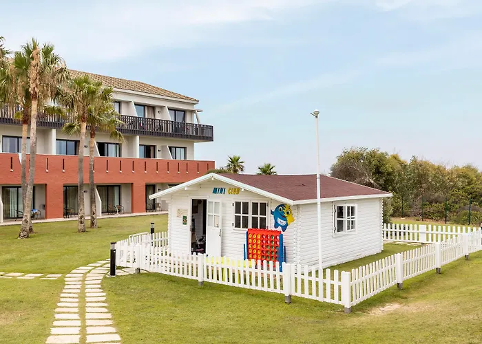 Ilunion Calas De Conil Conil De La Frontera