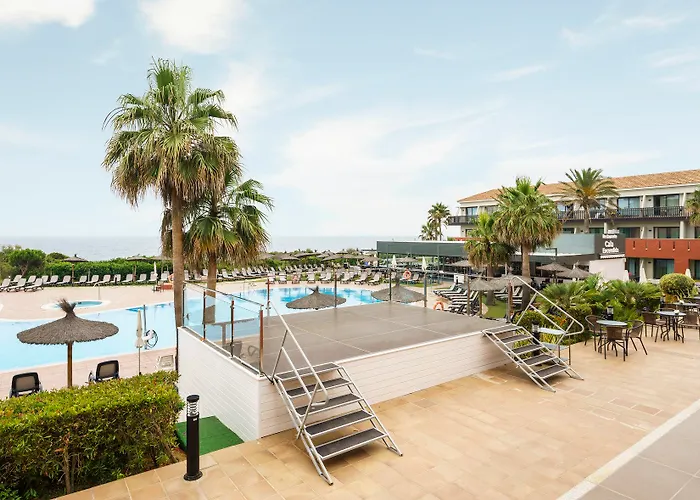 Ilunion Calas De Conil