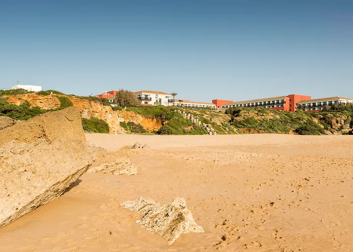 Hotel Ilunion Calas De Conil Conil De La Frontera