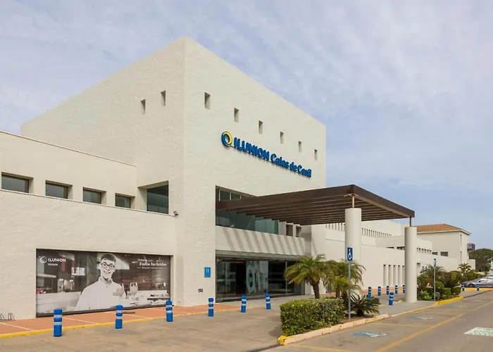 Ilunion Calas De Conil Hotel Conil De La Frontera