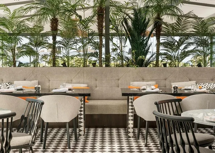 Ilunion Calas De Conil Hotel Conil De La Frontera