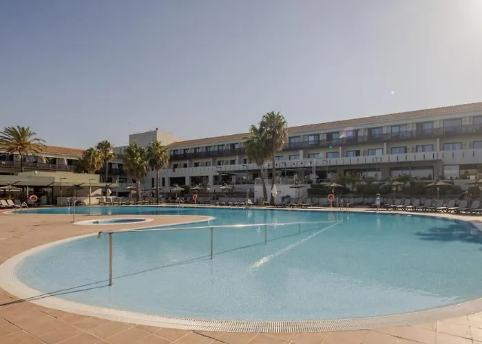 Ilunion Calas De Conil Conil De La Frontera