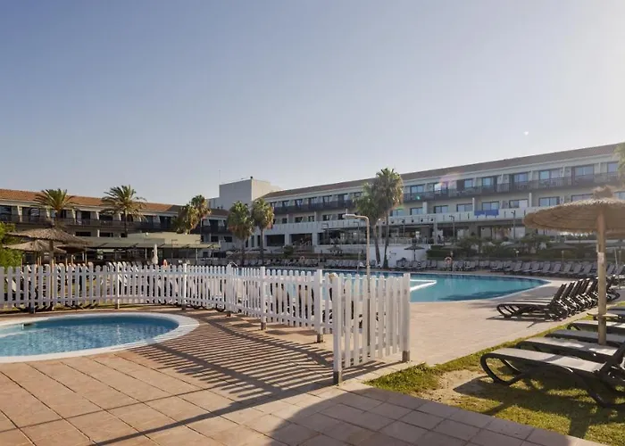 Ilunion Calas De Conil Hotel 4*