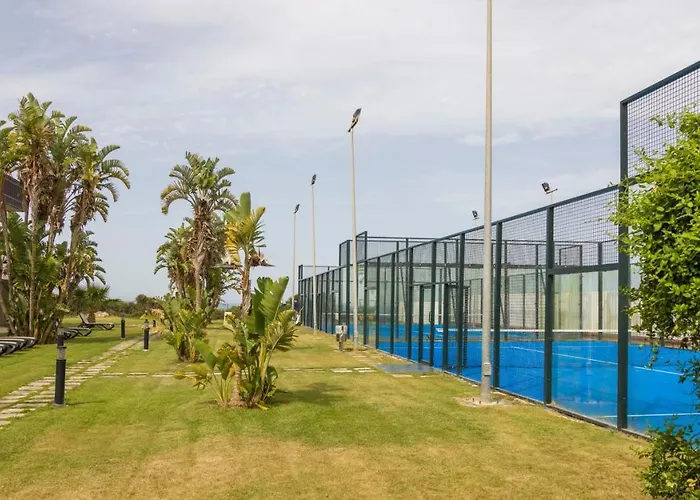 Hotel Ilunion Calas De Conil Conil De La Frontera